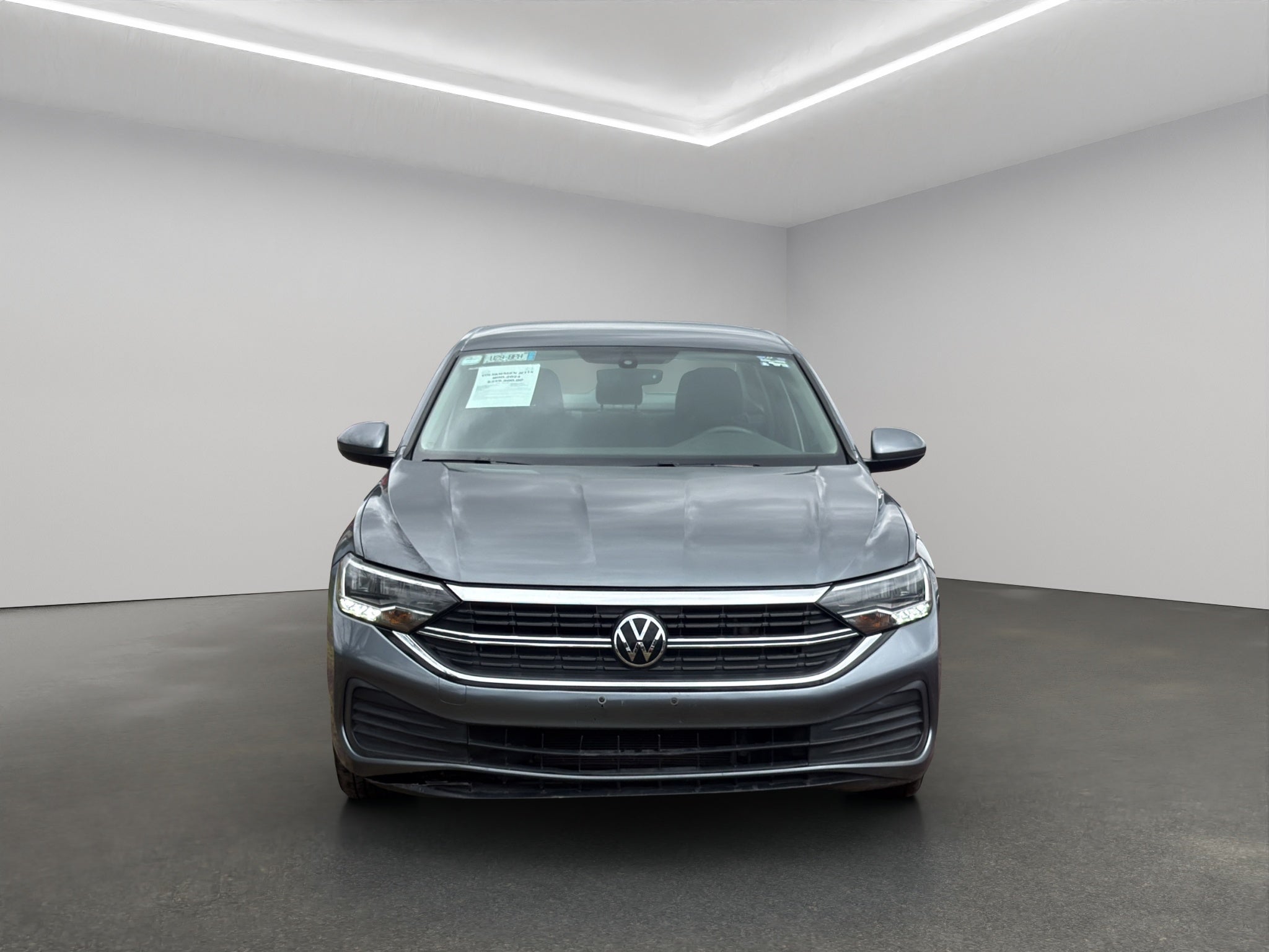 2024 Volkswagen Jetta A7 4 pts. Trendline, 1.4T, TM5, R-16 (línea anterior)