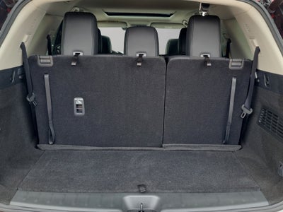2025 Nissan Pathfinder VUD 5 pts. Platinum, 3.5l, TA, piel premium, RA-20, 4x4