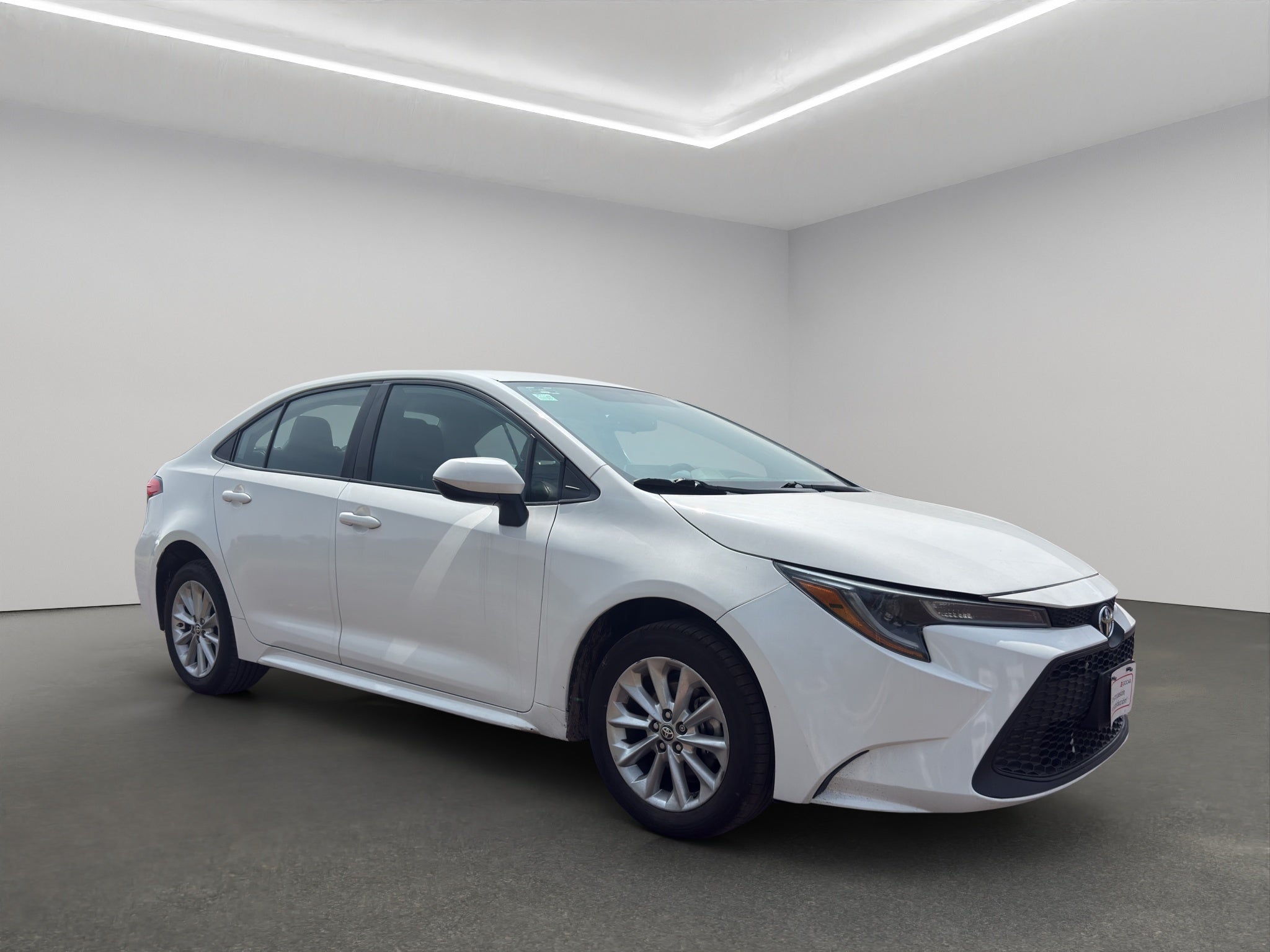 2020 Toyota Corolla 4 pts. LE, 1.8l, TA, RA-16 (línea nueva)