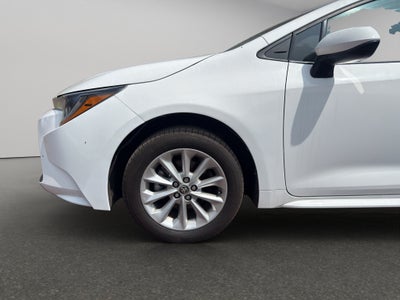 2020 Toyota Corolla 4 pts. LE, 1.8l, TA, RA-16 (línea nueva)