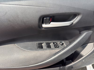2020 Toyota Corolla 4 pts. LE, 1.8l, TA, RA-16 (línea nueva)