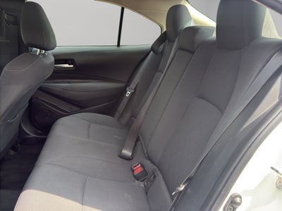 2020 Toyota Corolla 4 pts. LE, 1.8l, TA, RA-16 (línea nueva)