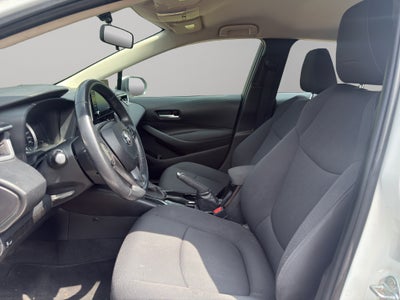 2020 Toyota Corolla 4 pts. LE, 1.8l, TA, RA-16 (línea nueva)