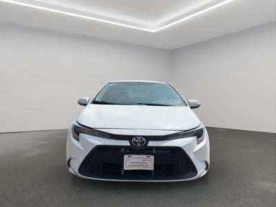 2020 Toyota Corolla 4 pts. LE, 1.8l, TA, RA-16 (línea nueva)