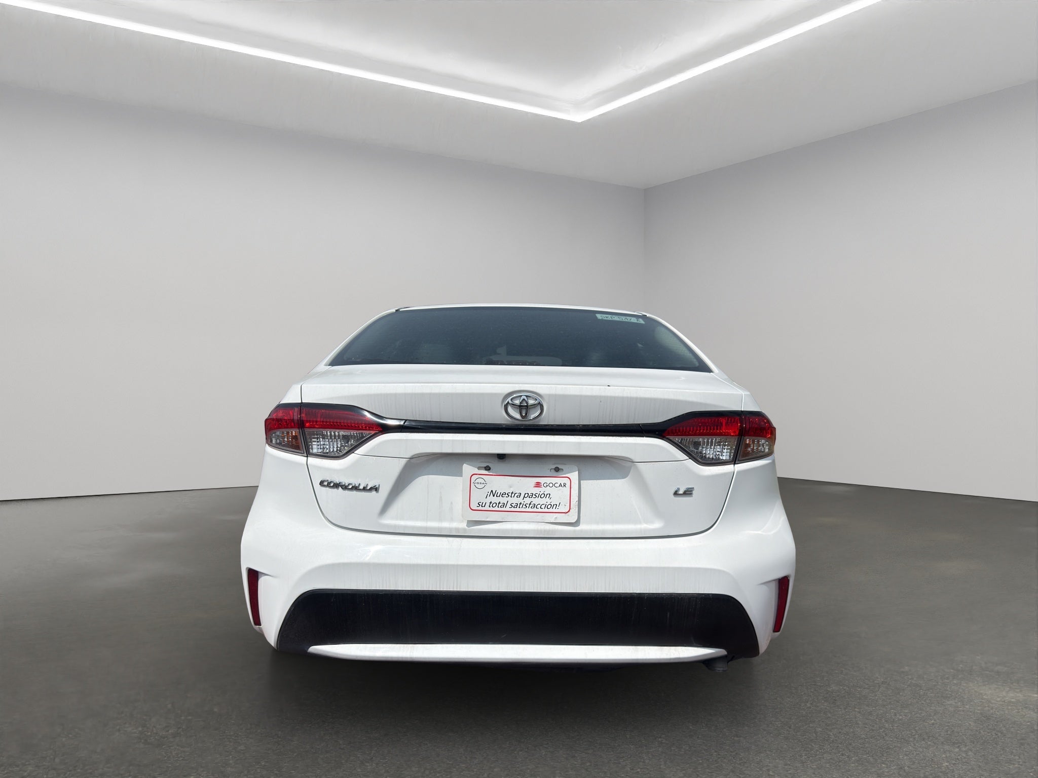 2020 Toyota Corolla 4 pts. LE, 1.8l, TA, RA-16 (línea nueva)