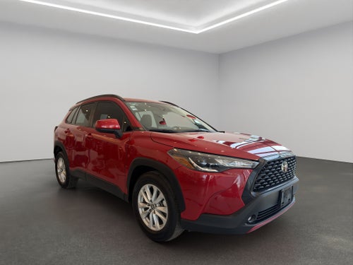 2022 Toyota Corolla Cross VUD 5 pts. LE, 2.0l, TA, QC, RA-17