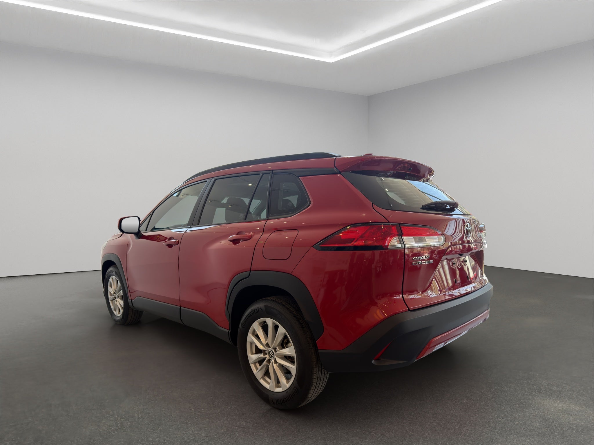 2022 Toyota Corolla Cross VUD 5 pts. LE, 2.0l, TA, QC, RA-17