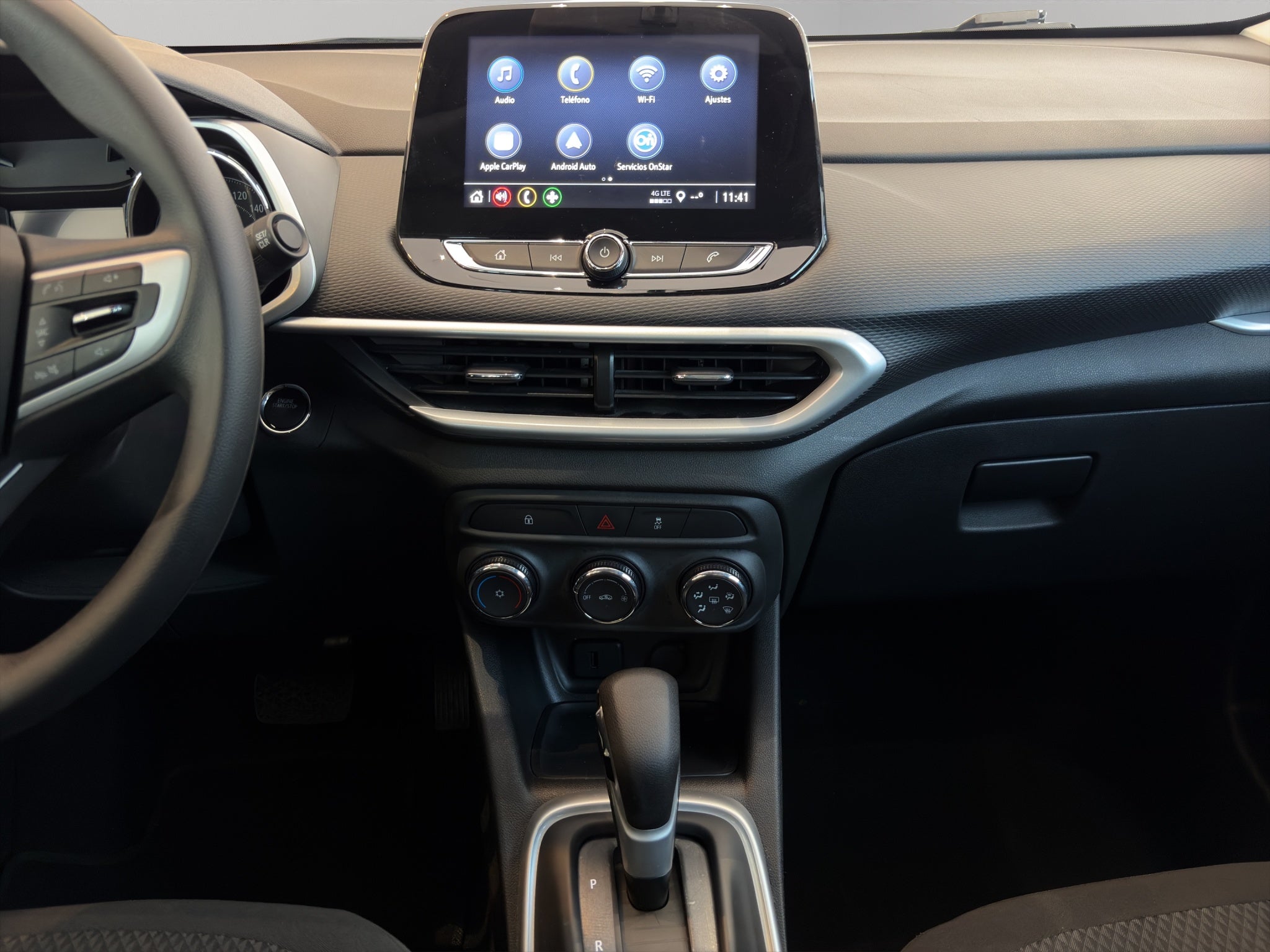 2024 Chevrolet Tracker VUD 5 pts. LS 1.2 T/TA