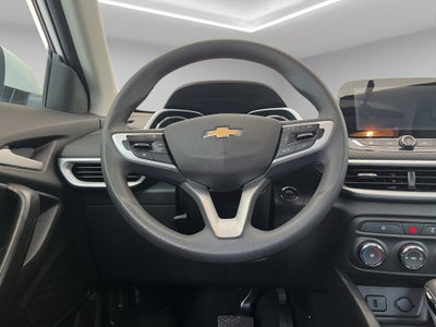 2024 Chevrolet Tracker VUD 5 pts. LS, 1.2T, TM5, RA-16 (línea anterior)