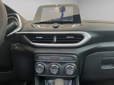 2024 Chevrolet Tracker VUD 5 pts. LS, 1.2T, TM5, RA-16 (línea anterior)