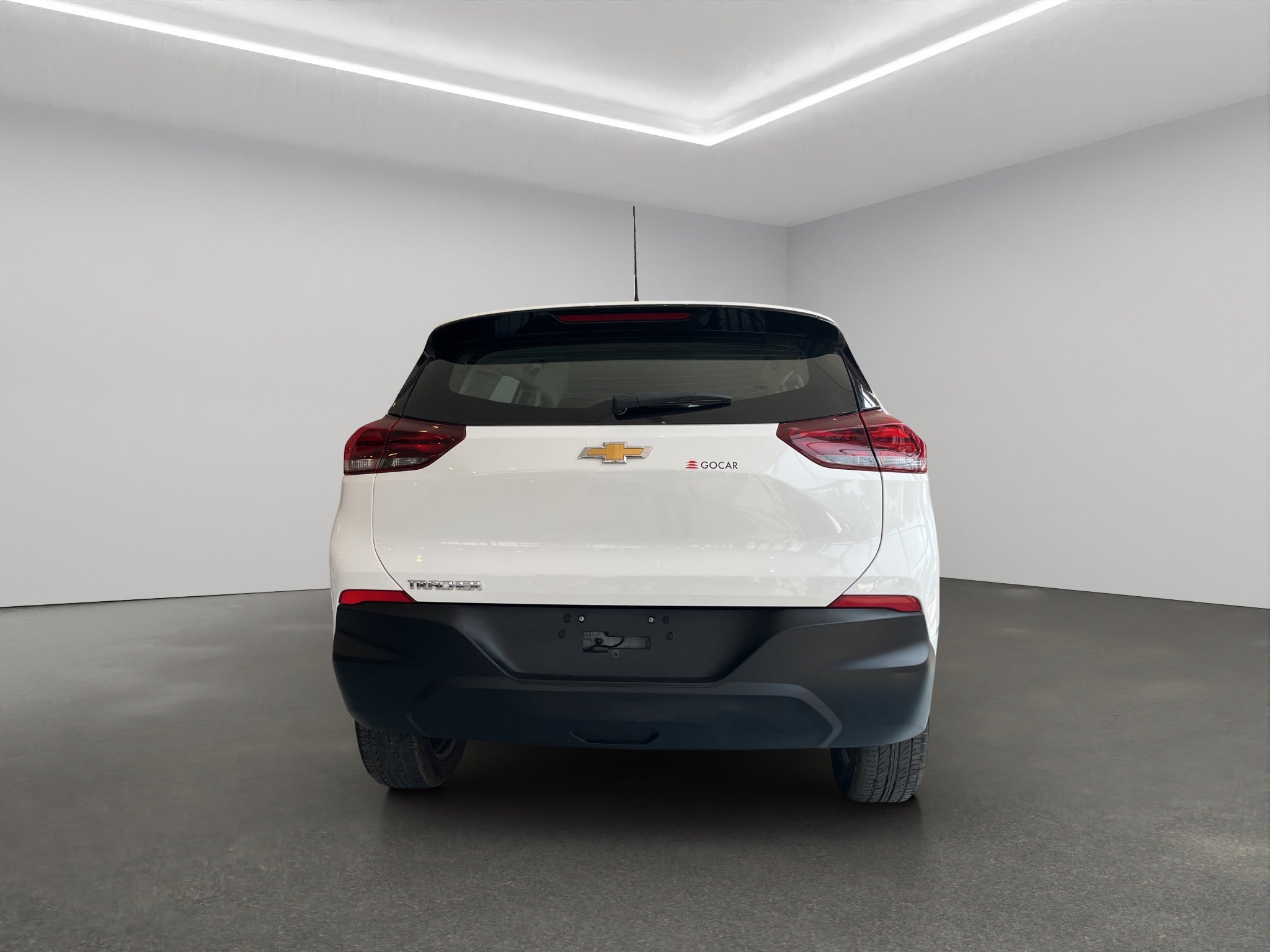 2024 Chevrolet Tracker VUD 5 pts. LS, 1.2T, TM5, RA-16 (línea anterior)