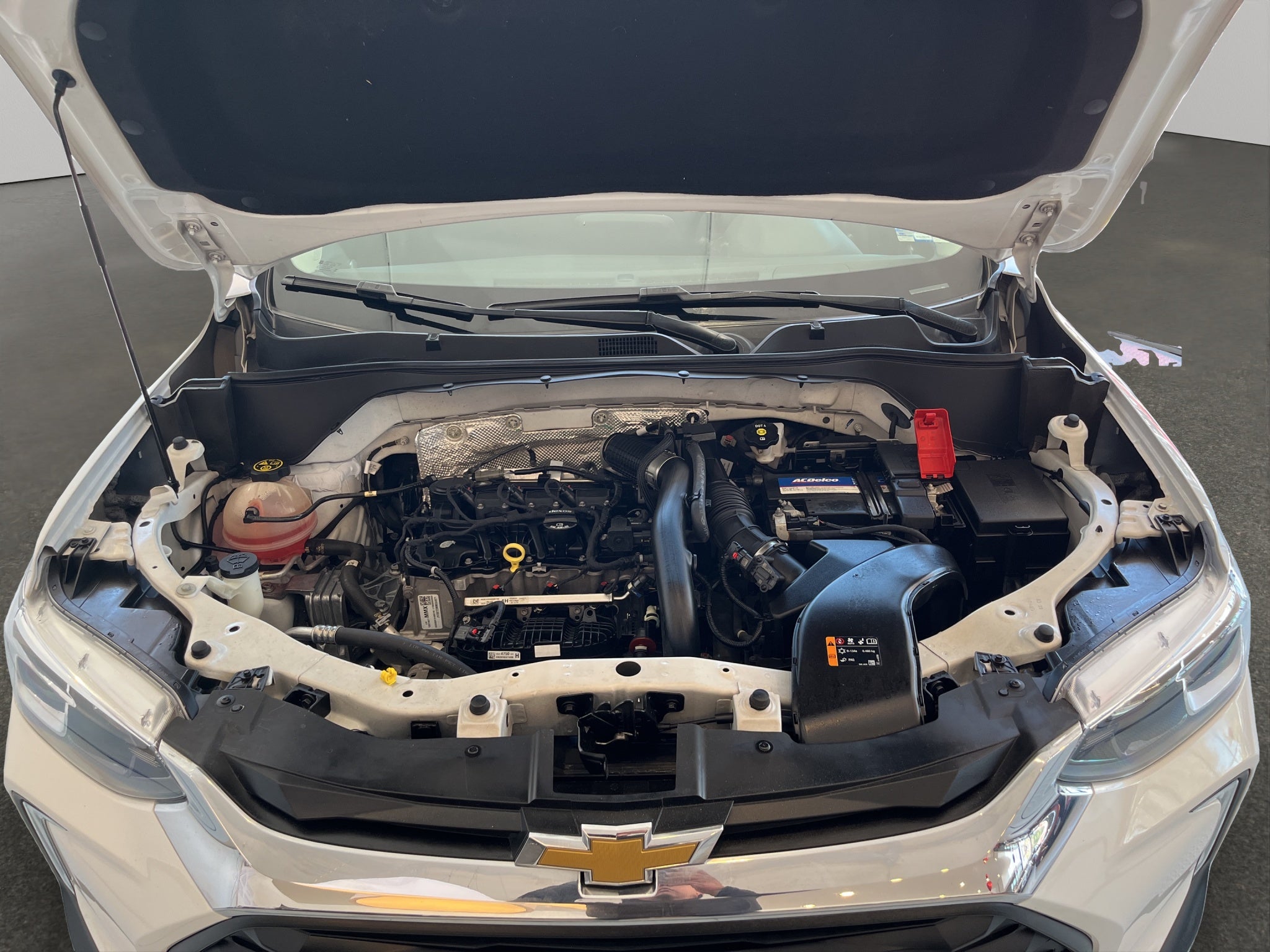 2024 Chevrolet Tracker VUD PAQ.B LS AUT