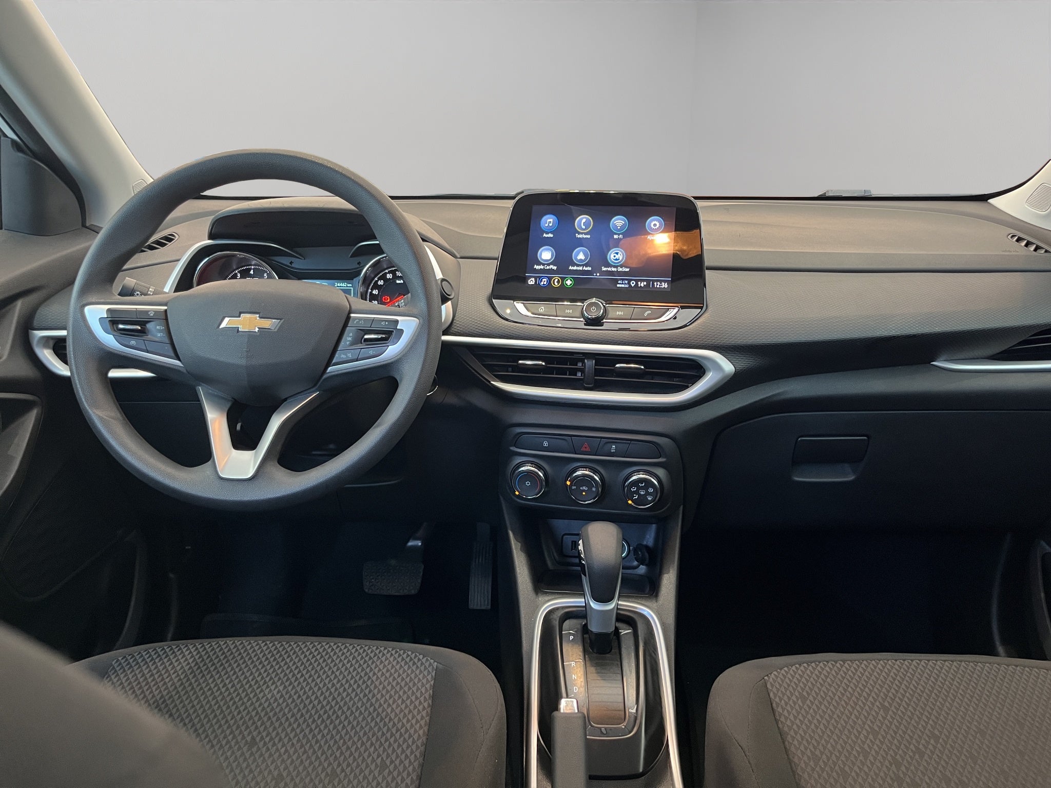 2024 Chevrolet Tracker VUD PAQ.B LS AUT