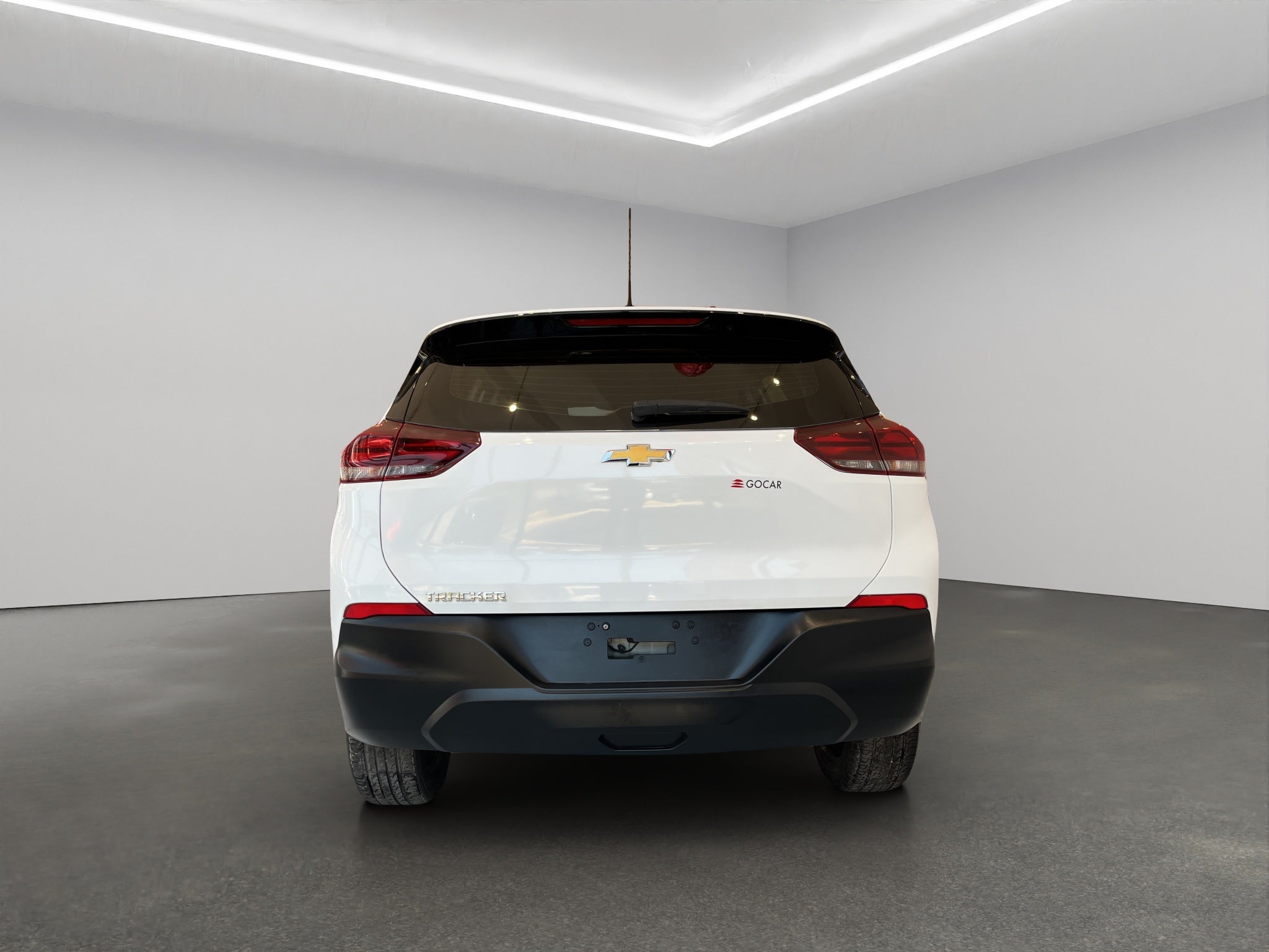 2024 Chevrolet Tracker VUD PAQ.B LS AUT