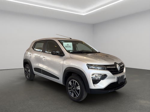 2024 Renault Kwid 5 pts. HB Iconic, TM5, a/ac., pantalla touch 8
