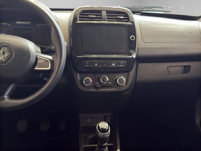 2024 Renault Kwid 5 pts. HB Iconic, TM5, a/ac., pantalla touch 8