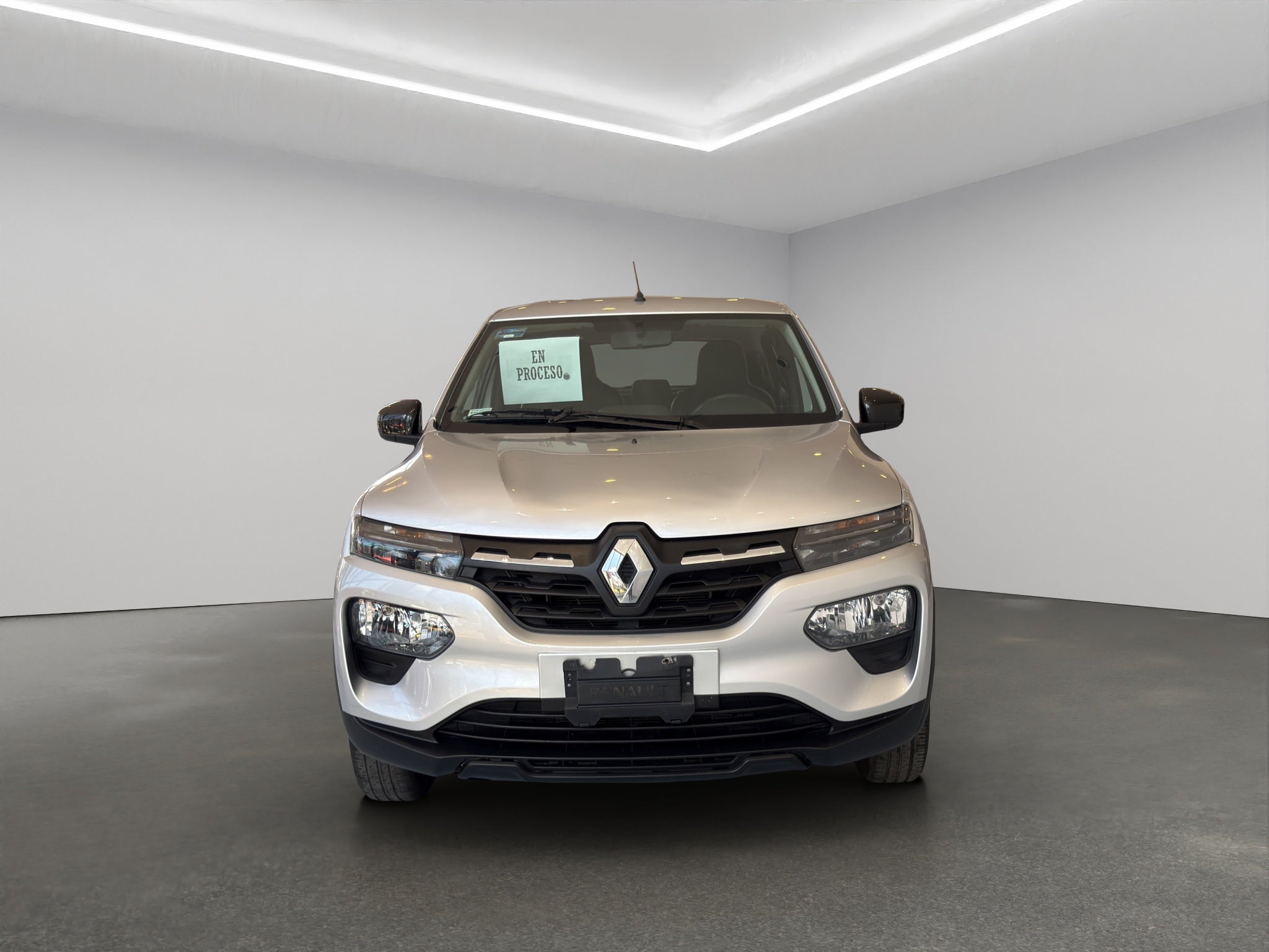 2024 Renault Kwid 5 pts. HB Iconic, TM5, a/ac., pantalla touch 8