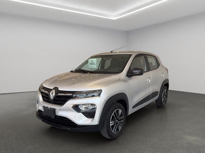 2024 Renault Kwid 5 pts. HB Iconic, TM5, a/ac., pantalla touch 8