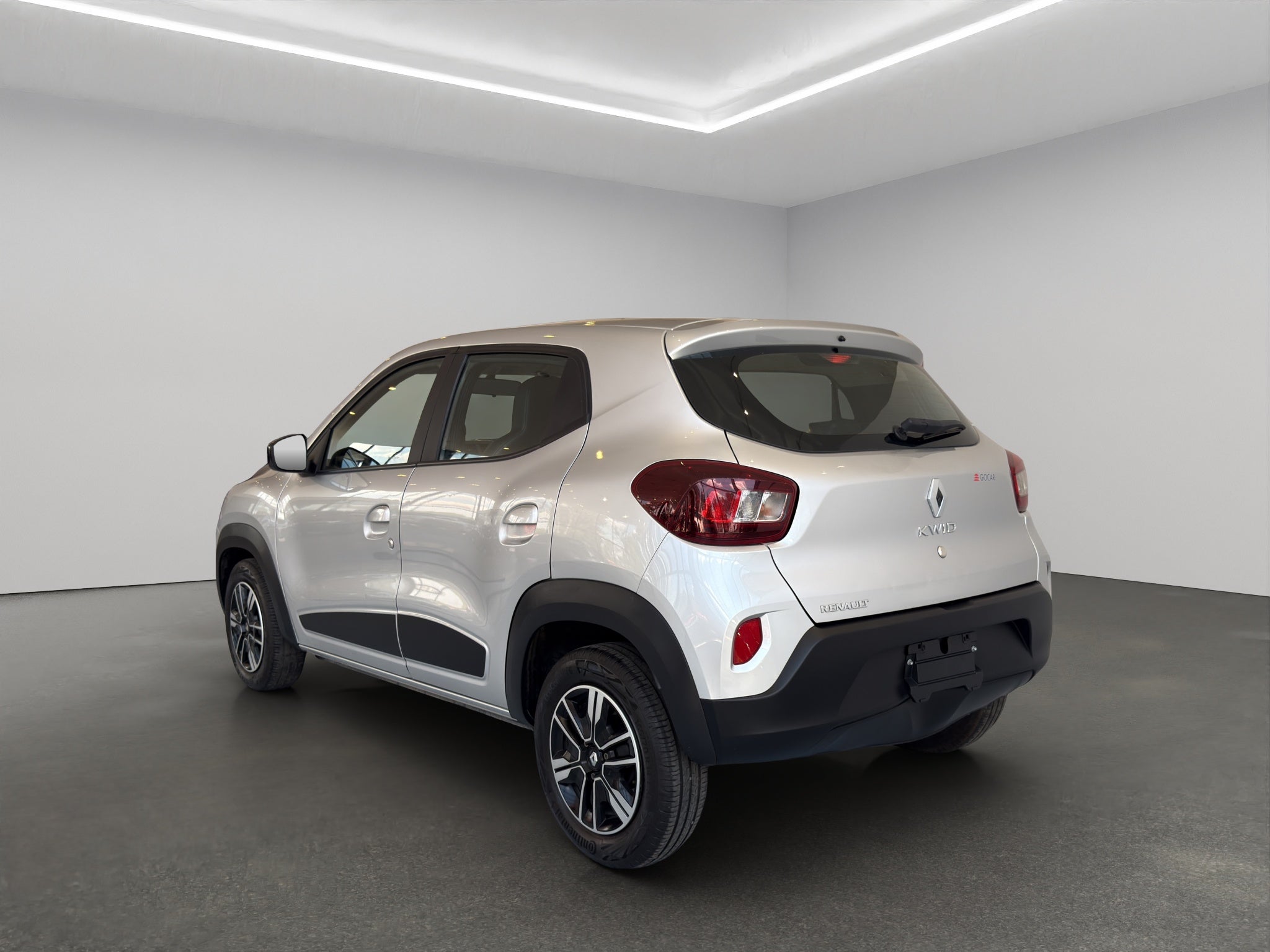 2024 Renault Kwid 5 pts. HB Iconic, TM5, a/ac., pantalla touch 8