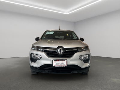 2024 Renault Kwid 5 pts. HB Iconic, TM5, a/ac., pantalla touch 8