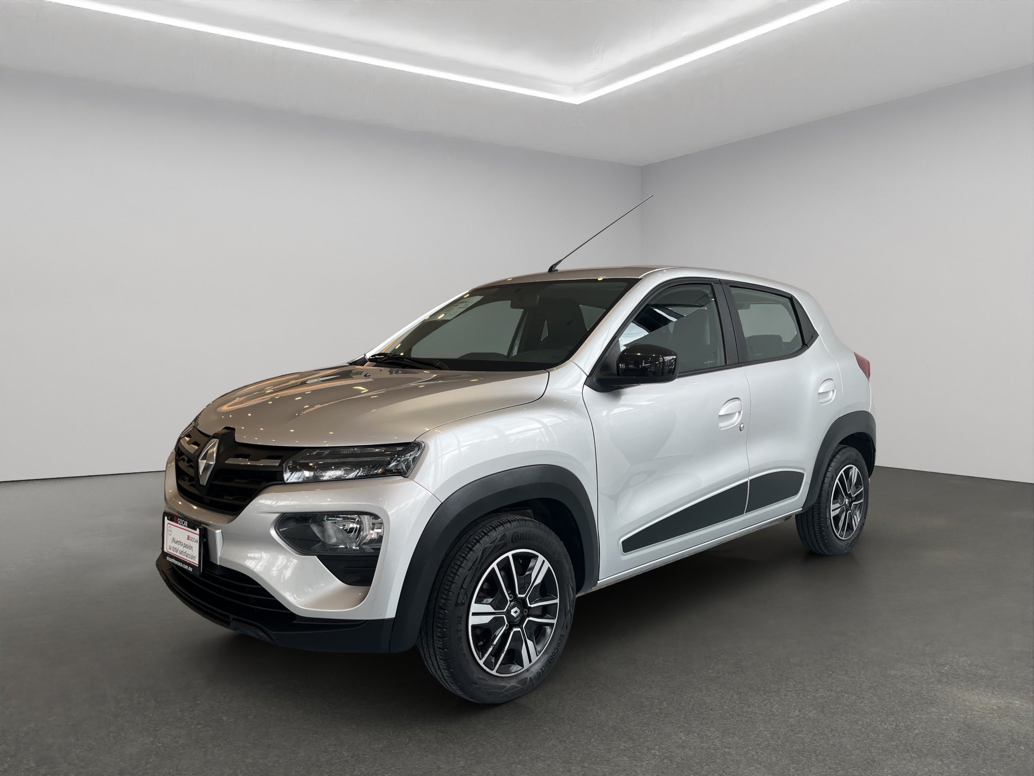 2024 Renault Kwid 5 pts. HB Iconic, TM5, a/ac., pantalla touch 8