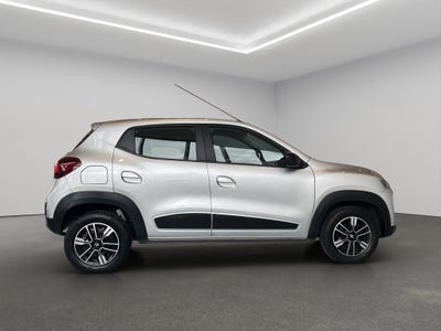 2024 Renault Kwid 5 pts. HB Iconic, TM5, a/ac., pantalla touch 8