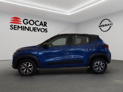 2023 Renault Kwid 5 pts. HB Bitono, TM5, a/ac., pantalla touch 8