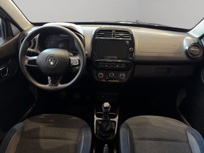 2025 Renault Kwid 5 pts. HB Iconic, TM5, a/ac., pantalla touch 8