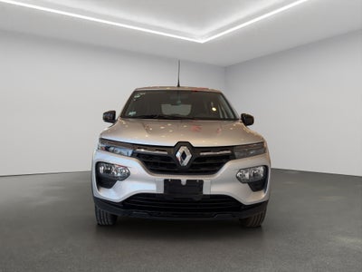 2025 Renault Kwid 5 pts. HB Iconic, TM5, a/ac., pantalla touch 8