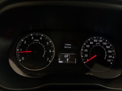 2023 Renault Duster VUD 5 pts. Iconic, 1.3T, TA, a/ac. Aut., VE, f. niebla, RA-17