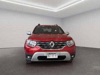 2023 Renault Duster VUD 5 pts. Iconic, 1.3T, TA, a/ac. Aut., VE, f. niebla, RA-17