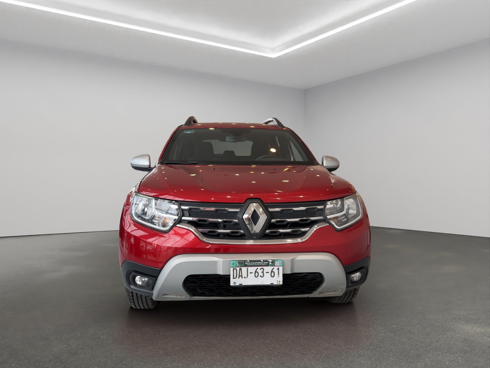 2023 Renault Duster VUD 5 pts. Iconic, 1.3T, TA, a/ac. Aut., VE, f. niebla, RA-17
