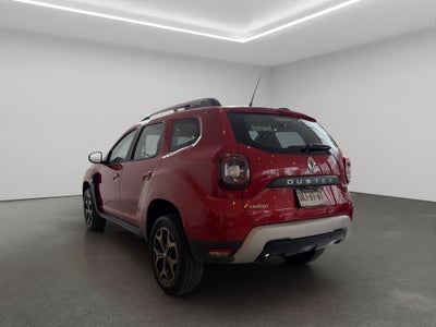 2023 Renault Duster VUD 5 pts. Iconic, 1.3T, TA, a/ac. Aut., VE, f. niebla, RA-17
