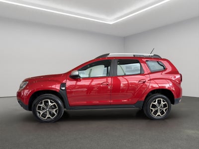 2023 Renault Duster VUD 5 pts. Iconic, 1.3T, TA, a/ac. Aut., VE, f. niebla, RA-17