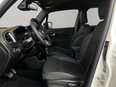 2025 Jeep Renegade VUD 5 pts. Limited S, 1.3T, TA, a/ac. Aut., piel, QCP, RA-19