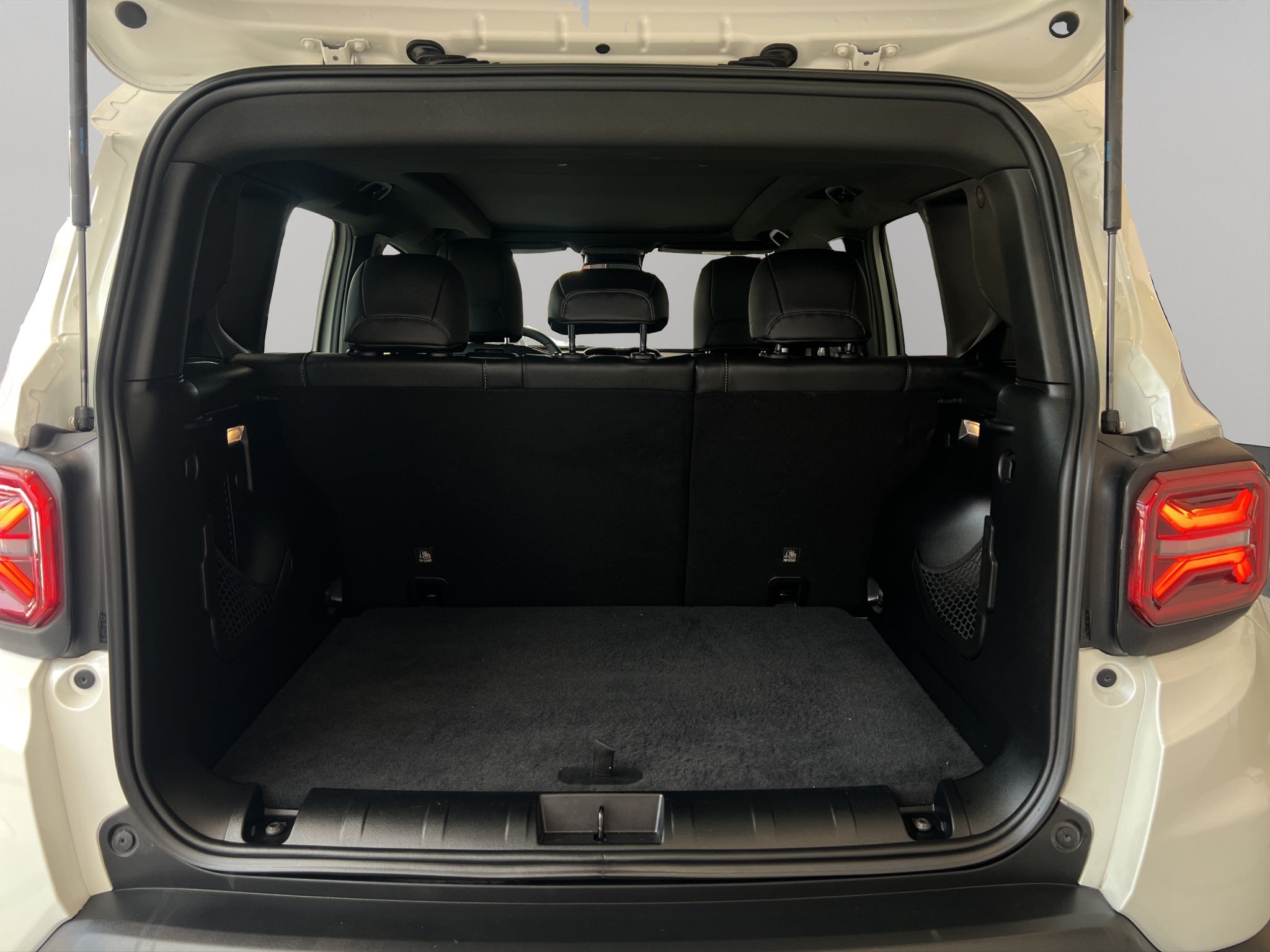 2025 Jeep Renegade VUD 5 pts. Limited S, 1.3T, TA, a/ac. Aut., piel, QCP, RA-19