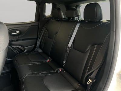 2025 Jeep Renegade VUD 5 pts. Limited S, 1.3T, TA, a/ac. Aut., piel, QCP, RA-19