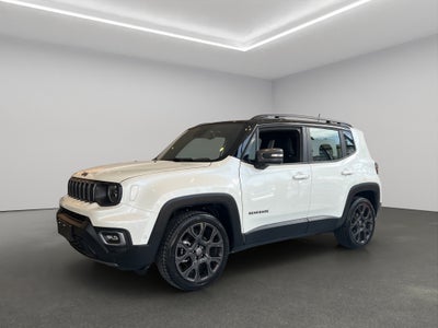 2025 Jeep Renegade VUD 5 pts. Limited S, 1.3T, TA, a/ac. Aut., piel, QCP, RA-19