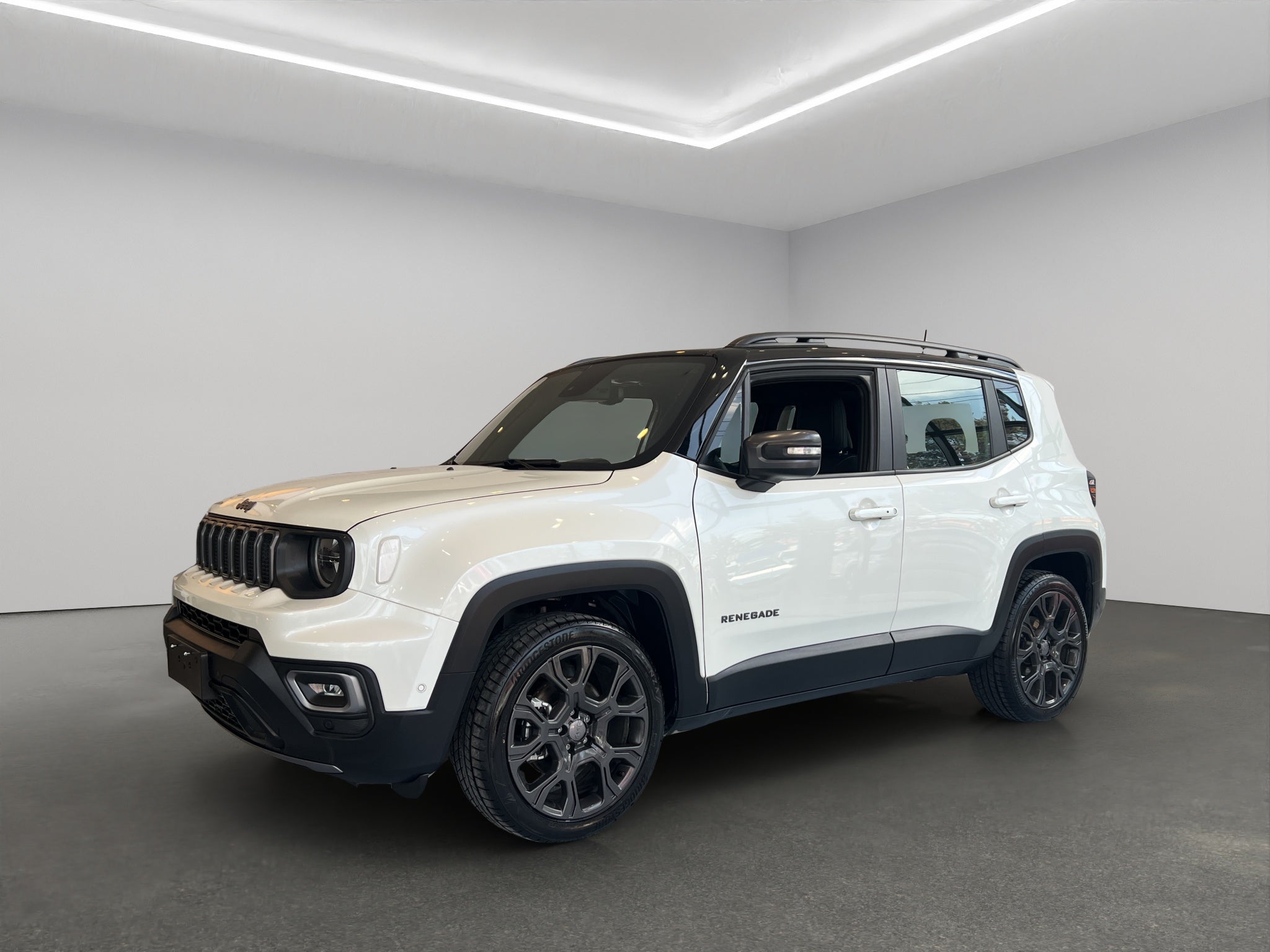 2025 Jeep Renegade VUD 5 pts. Limited S, 1.3T, TA, a/ac. Aut., piel, QCP, RA-19