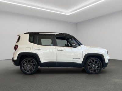 2025 Jeep Renegade VUD 5 pts. Limited S, 1.3T, TA, a/ac. Aut., piel, QCP, RA-19