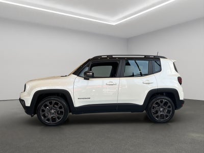2025 Jeep Renegade VUD 5 pts. Limited S, 1.3T, TA, a/ac. Aut., piel, QCP, RA-19