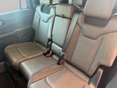 2025 Jeep Commander VUD 5 pts. Overland, 1.3T, TA, a/ac. Aut., QCP, RA-19