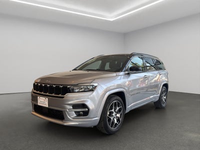 2025 Jeep Commander VUD 5 pts. Overland, 1.3T, TA, a/ac. Aut., QCP, RA-19