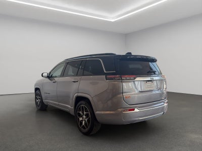 2025 Jeep Commander VUD 5 pts. Overland, 1.3T, TA, a/ac. Aut., QCP, RA-19