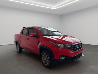 2023 Dodge Comerciales Ram 700 Pick-Up 4 pts. Bighorn, Doble Cab., TM5, a/ac., f. niebla, RA-15