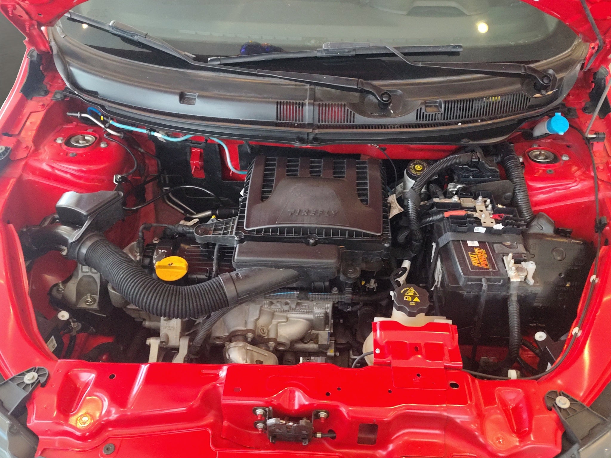 2021 FIAT Argo 5 pts. HB Trekking, 1.3l, TM5, VE, f. led, RA-15