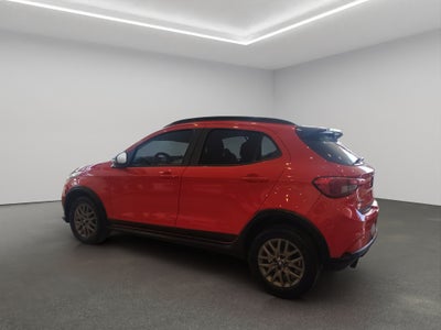 2021 FIAT Argo 5 pts. HB Trekking, 1.3l, TM5, VE, f. led, RA-15