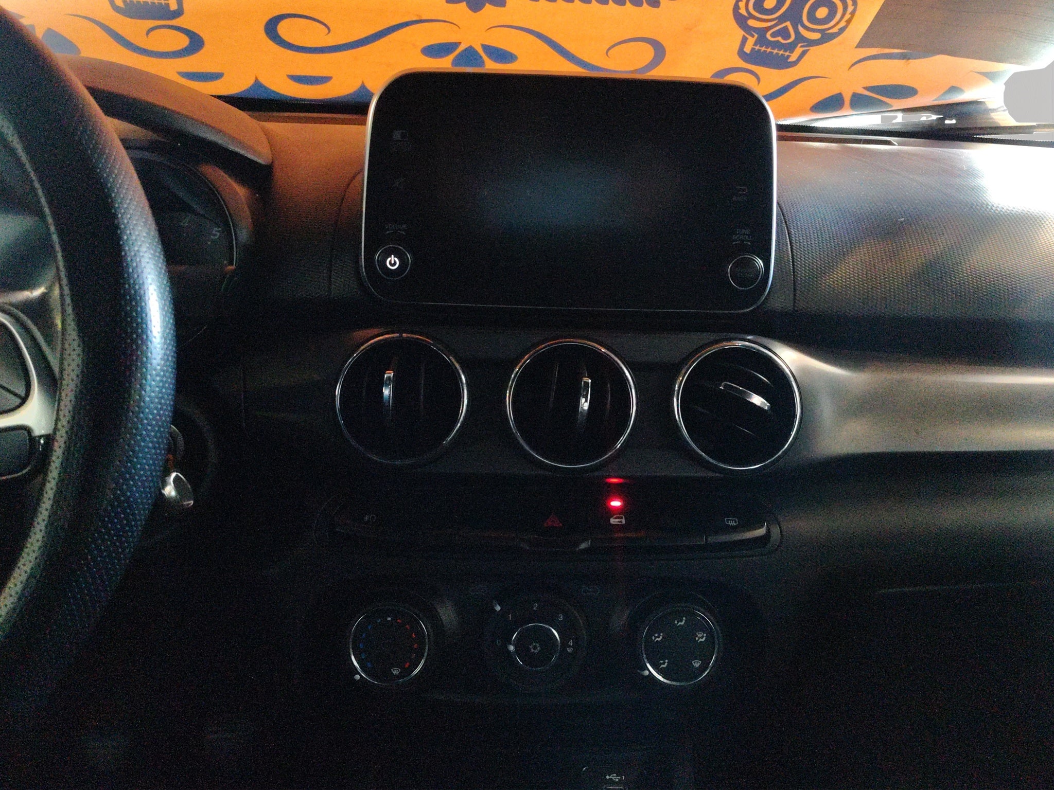 2021 FIAT Argo 5 pts. HB Trekking, 1.3l, TM5, VE, f. led, RA-15