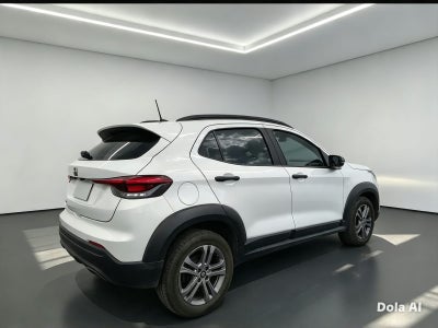 2025 FIAT Pulse VUD 5 pts. Drive, 1.3l, TM5, RA-16