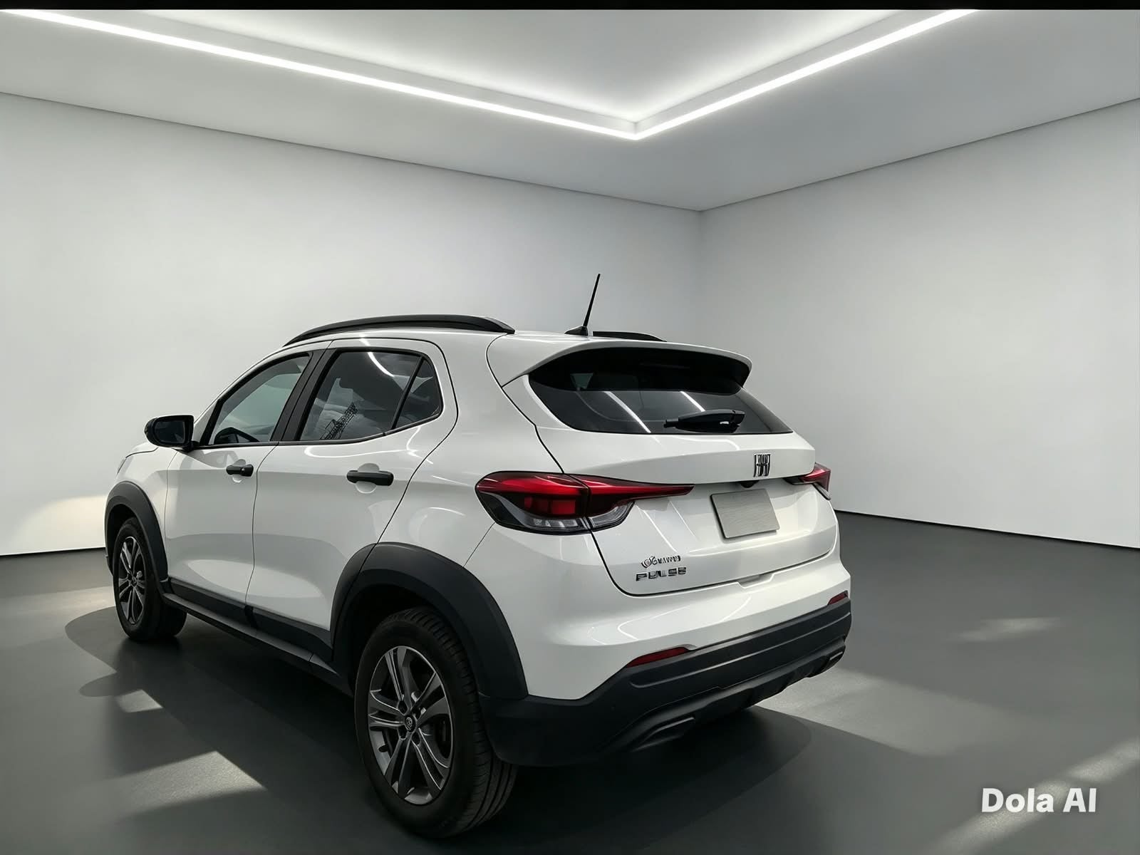 2025 FIAT Pulse VUD 5 pts. Drive, 1.3l, TM5, RA-16
